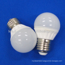 E27 ceramic LED lampada bulb